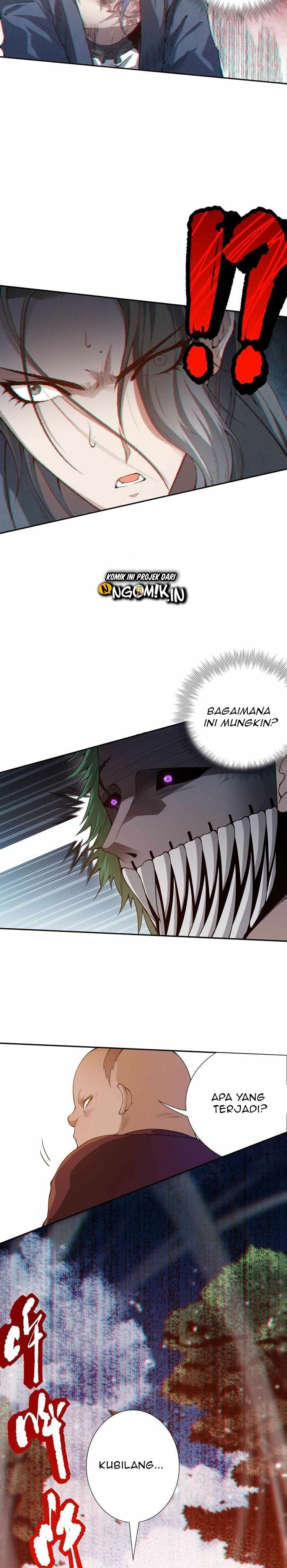 Ultimate Soldier Chapter 98 Gambar 14